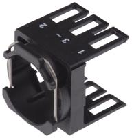 zb6y009 Schneider Electric Body Fixing Collar, For Use With XB6 Series