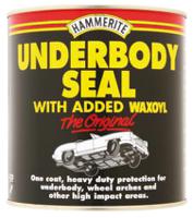 5092953 Hammerite Underbody Seal Paint Black 2.5L