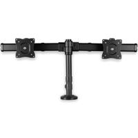 armbarduog StarTech.com Desk Mounting Monitor Arm for 2 x Screen, 27in Screen Size