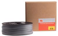 832-0380 RS PRO 2.85mm Silver ABS 3D Printer Filament, 1kg