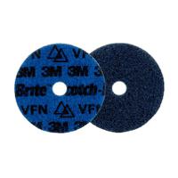 7100275838 3M PN-DH Aluminium Oxide Surface Conditioning Disc, 100mm, Very Fine Grade, 25 in pack