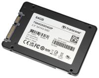 ts64gssd452p Transcend SSD452P 2.5 in 64 GB Internal SSD