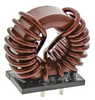7448263505 Wurth 500 μH ±30% Ferrite Common Mode Choke, Max SRF:100kHz, 35A Idc, 1.7mΩ Rdc 250 V ac, WE-CMB