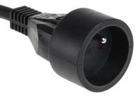 116-108 RS PRO 10m Extension Lead