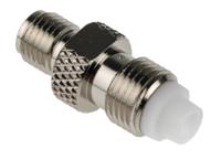 738-5780 RS PRO Straight 50Ω RF Adapter FME Socket to SMA Socket 900MHz