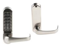 505-ss Stainless Steel Mechanical Polished Code Lock