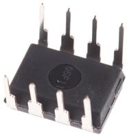 tl082ip Texas Instruments, Operational Amplifier, 3 MHz, 8-Pin 15 V PDIP
