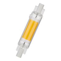 145771 LED R7s Glass 78 DIM 4.2W 470lm 827