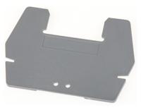 1sna113690r2100 Entrelec ECP Series Partition Plate for Use with DIN Rail Terminal Blocks