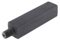 hga2 Hi-Force Mounting Block, NPT 3/8-18 Male, NPT 3/8-18 Female