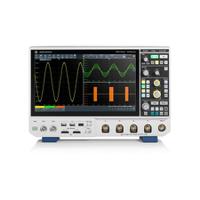 mxo44-pro Rohde & Schwarz MXO 4 SERIES Series, 500MHz Oscilloscope, 4 Analogue Channels, 16 Digital Channels