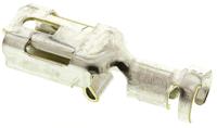 341001-6 TE Connectivity Positive Lock .250 Mk I Uninsulated Female Spade Connector, Receptacle, 6.35 x 0.81mm Tab Size, 2.5mm²