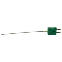 181-7307 RS PRO SYSCAL Type K Mineral Insulated Thermocouple 150mm Length, 1.5mm Diameter → +1100°C