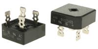 gbpc1508 Taiwan Semiconductor Bridge Rectifier, 15A, 800V, 4-Pin