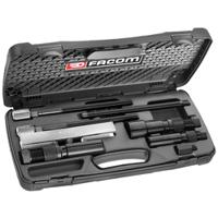 u49pj4 Facom Bearing Puller, 30 → 60 mm Capacity, 5-Piece