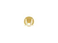66507-2 TE Connectivity, AMPLIMITE Series, PIN Crimp D-sub Connector Contact, Gold Pin, 28-24 AWG