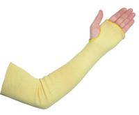 ln641-22 RS PRO Yellow Reusable Kevlar Protective Sleeve, 22in Length