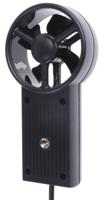 123-2203 RS PRO AVM-09 Vane Anemometer, 45m/s Max, Measures Air Velocity, Temperature