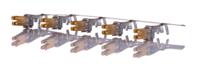 42815-0042 Molex Mini-Fit Sr Series Female Crimp Terminal, 16AWG Min, 14AWG Max