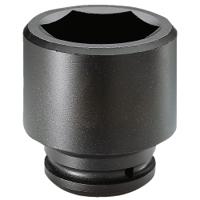 ng60a Facom 60mm, 1 1/2 in Drive Impact Socket, 92 mm length