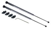 268-7077 RS PRO Stainless Steel Gas Struts, with Ball & Socket Joint, 505.0mm Extended Length, 200.0mm Stroke Length
