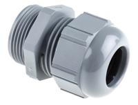 53015050 Lapp SKINTOP Series Grey Polyamide Cable Gland, PG21 Thread, 13mm min., 18mm max., IP68