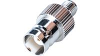 rnd-205-00504 RND Straight 50Ω Adapter SMA Socket to SMA Socket 4GHz