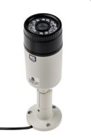 146-4644 RS PRO Analogue Indoor, Outdoor CCTV Camera