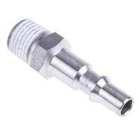 rbe-066161 Staubli – Fluid Connectors Male Safety Quick Connect Coupling, G 1/4 Male Threaded