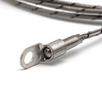 spom-j-20 ProsensorSPOM Type J Temperature Probe 30mm Length, 6mm Diameter, -50°C → +450°C