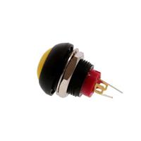 pb6b2fm5m1cal03 TE Connectivity PB6 Series Illuminated Push Button Switch, (On)-Off, Panel Mount, SPST - NO, Red LED, 50 V dc, 125V ac,