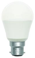 180800 Orbitec G45 LOW VOLTAGE B22 LED GLS Bulb 4 W(33W), 3000K, Warm White, Round shape