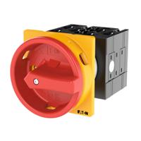 071326-t3-3-8342easvb Eaton 6P Pole Panel Mount Isolator Switch - 32A Maximum Current, 13kW Power Rating, IP65