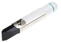 205-498 RS PRO Green LED Indicator Lamp, 28V dc, Telephone Slide Base, 6.8mm Diameter, 65mcd