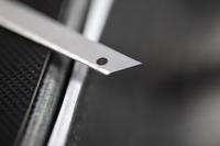 0-11-300 Stanley Flat Snap-off Blade 9 mm, 10 per Package