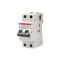 2csr255170r1324-dsh201-c32-a30 ABB RCBO, 32A Current Rating, 2P Poles, 30mA Trip Sensitivity, Type A