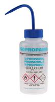 838-6396 RS PRO 500ml LDPE Wide Neck Wash Bottle