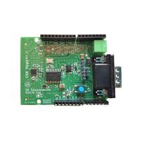 can-gevb onsemi CAN (Controller Area Network) Driver Shield Evaluation Board MBRS360BT3G, NCV7342D13R2G, PCA9655EMTTXG