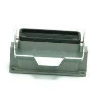 208-4965 RS PRO Heavy Duty Power Connector Housing, PG21 Thread, Side Entry