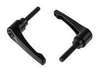 478-876 RS PRO Clamping Lever, M10 x 50mm