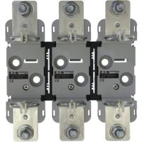 td1-d Eaton 250A Rail Mount Fuse Holder for NH1 Fuse, 3P, 690V ac