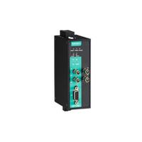 icf-1280i-s-st-t MOXA RS232, RS422, RS485 Ethernet Media Converter, Single Mode, Full Duplex 45km