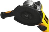 dwe4206-gb DeWALT DEW4206 115mm Corded Angle Grinder, Type G - British 3-Pin