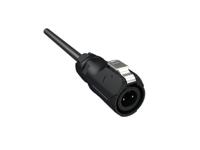 mrdap02capc00 Amphenol Communications Solutions Male M12 to Unterminated Unterminated Sensor Actuator Cable, 3 m