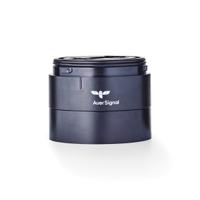 901570900 AUER Signal YMW Series Mounting Base for Use with ECOmodul60 LED Signal Towers, IP66