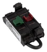 180793-m22-fk01smc10 Eaton RMQ Titan M22 Series Contact Block, 1NO + 1NC