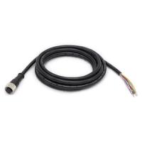 mqdc2s-815 Banner Male 8 way Threaded to Female 8 way Sensor Actuator Cable