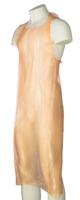 a0738 RS PRO Orange Disposable Apron
