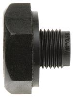 58294 Elesa-Clayton, Glass Fibre Reinforced Plastic (GRP) Hydraulic Blanking Plug, Thread Size 1/8 in