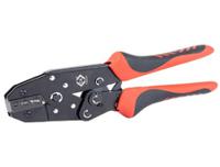 t3683a CK Ratchet Crimping Pliers Hand Crimp Tool for Wire Ferrules
